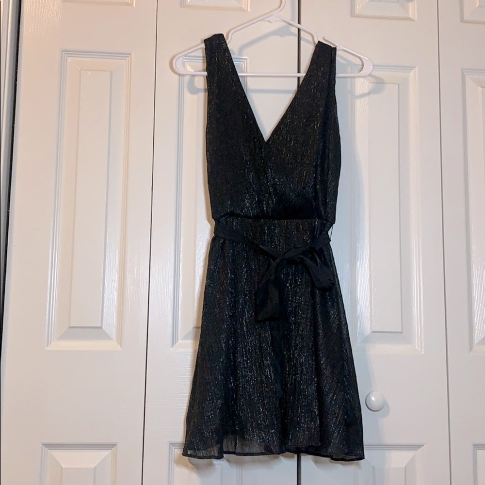 Black Banana Republic Dress